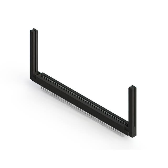 357-076-458-258 EDAC Inc.  Edgeboard Connectors